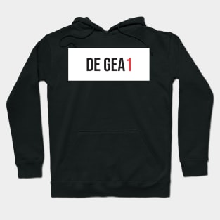 De Gea 1 - 22/23 Season Hoodie